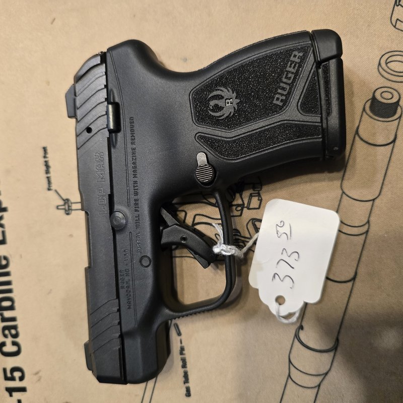Ruger LCP MAX