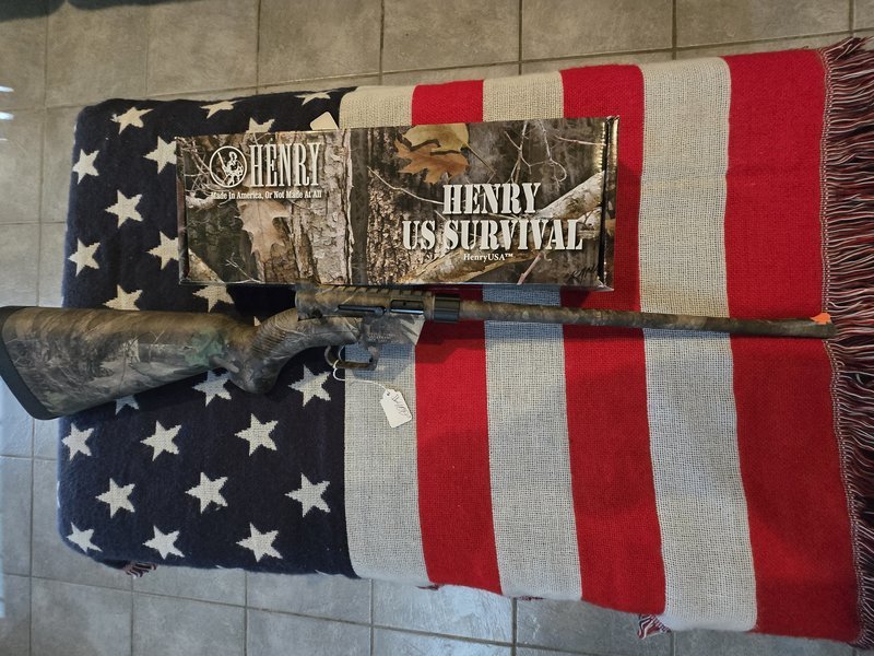 Henry US Survival