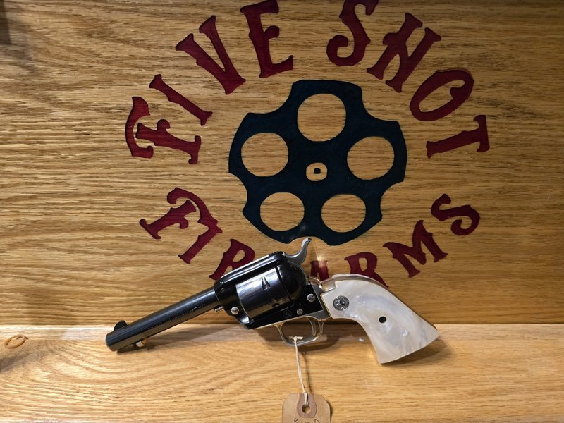 Colt Frontier Scount ST Louis Bicentennial Edition