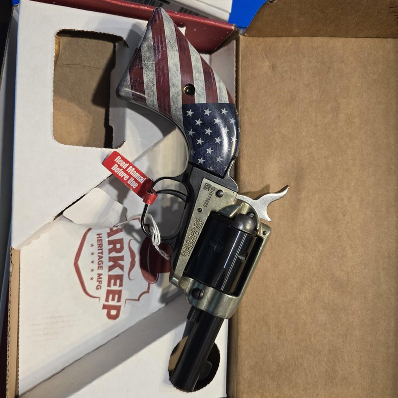 Heritage Manufacturing Barkeep