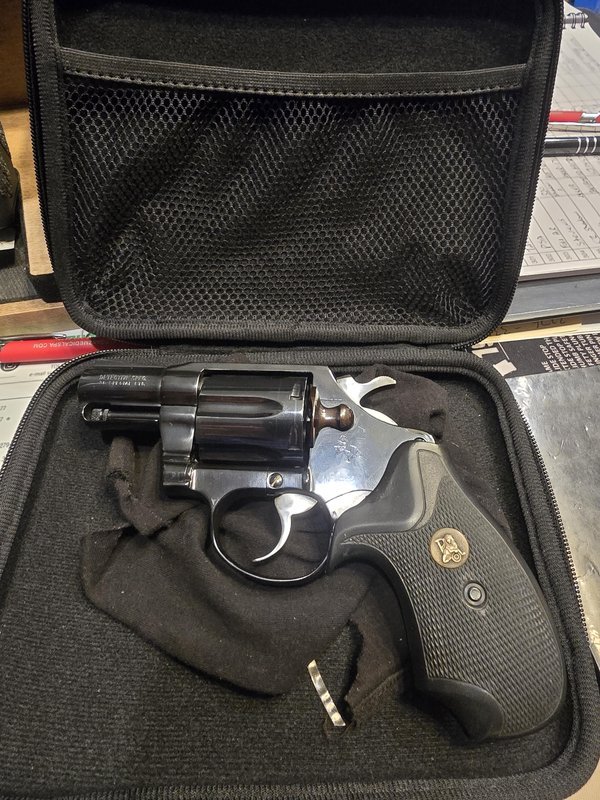 Colt Detective Special