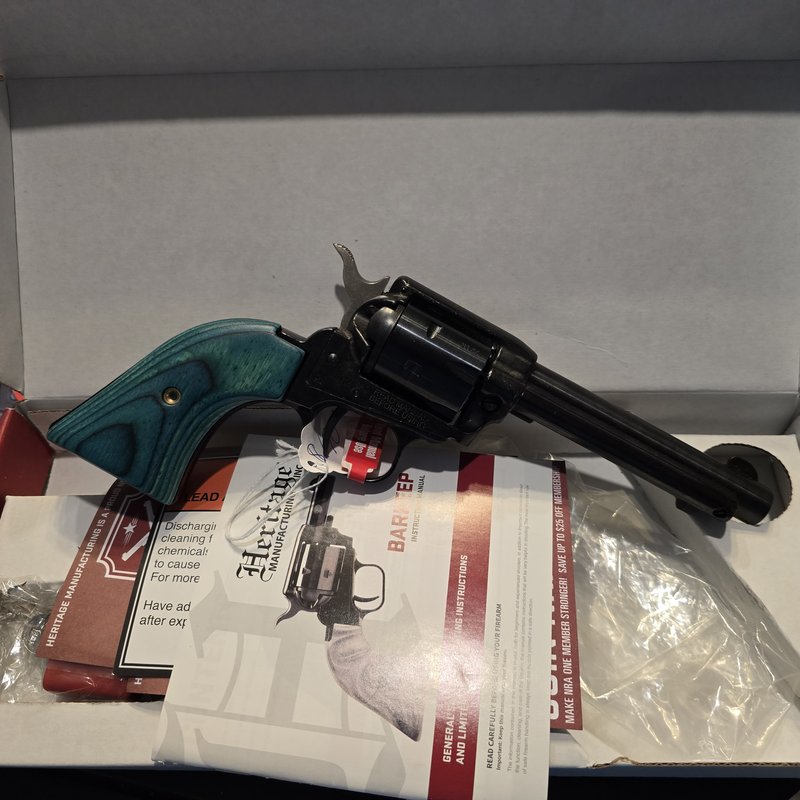 Heritage Manufacturing RR22B4-DMH