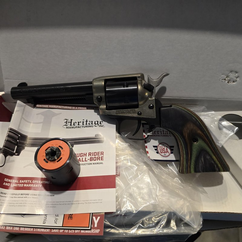 Heritage Manufacturing RR22MCH4