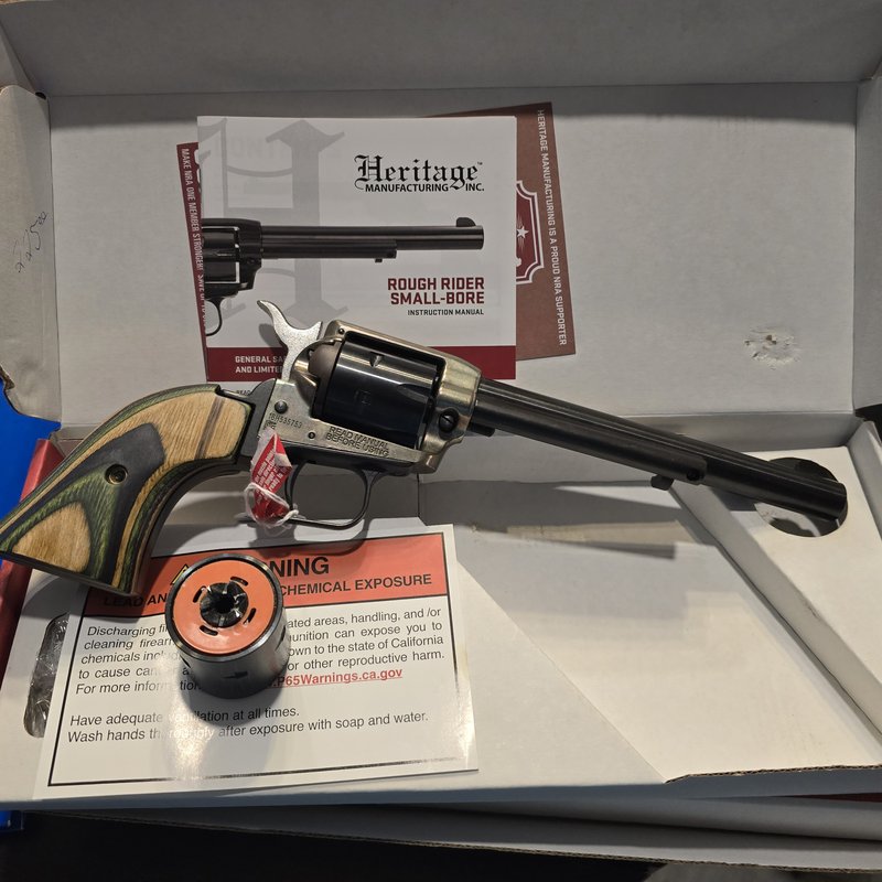 Heritage Manufacturing RR22MCH6