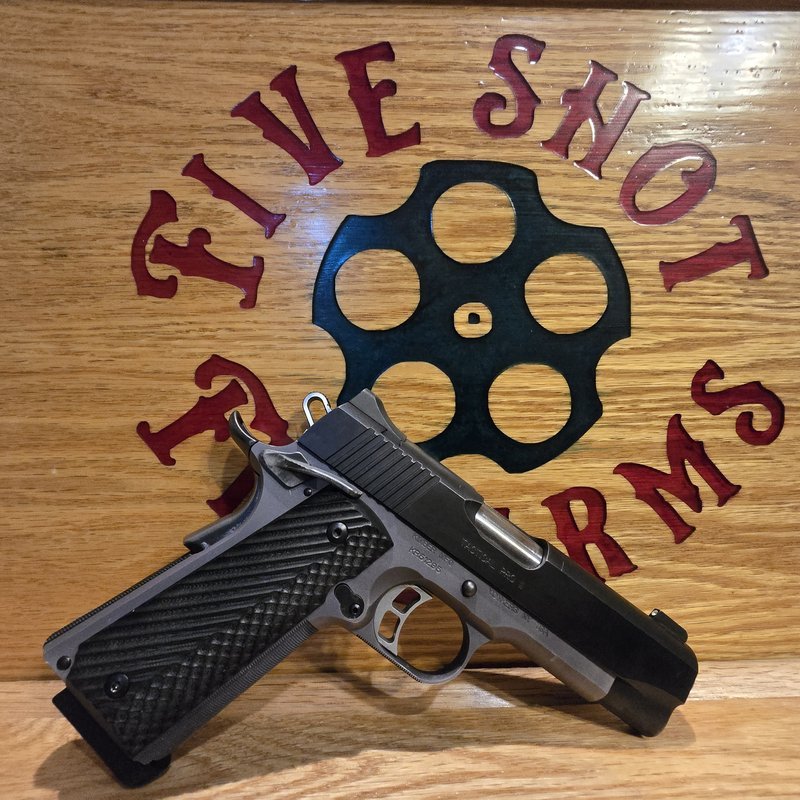 Kimber Tactical PRO II