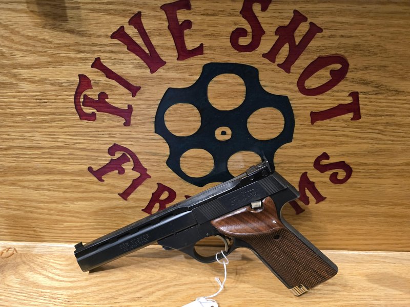 HIGH STANDARD THE VICTOR MILITARY