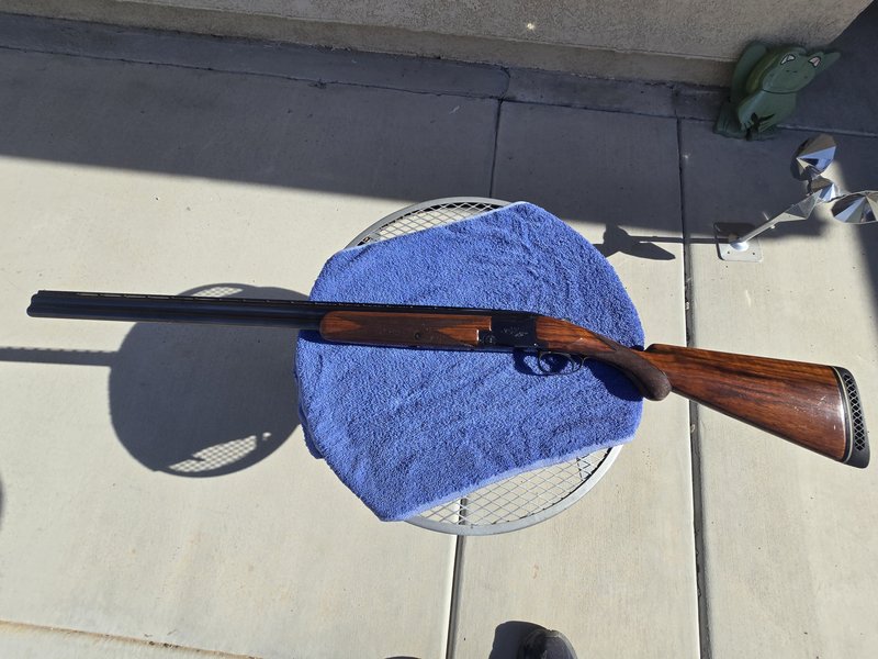 BROWNING SUPERPOSED 20GA - Image 2