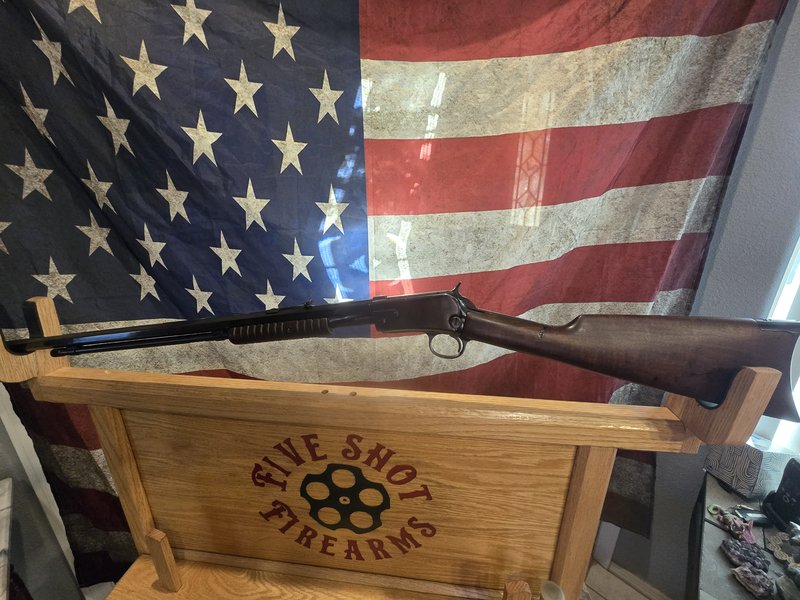 winchester 1890 22 short