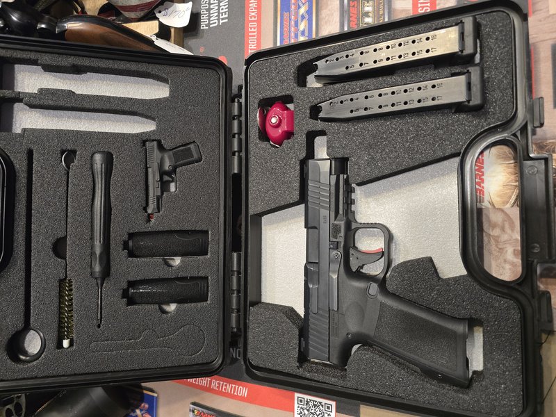 CANIK METE MC9LS 9MM